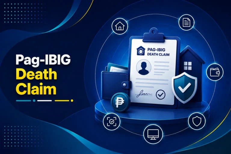 Pag-IBIG Death Claim: Requirements, Amount and Filing Process