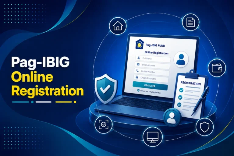 Pag-IBIG Online Registration: How to Register and Get Your MID Number